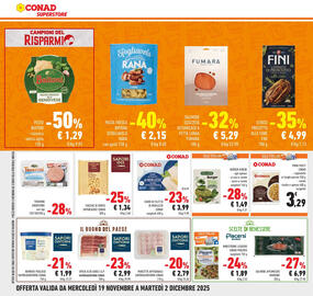 Volantino Conad Superstore Pagina 10
