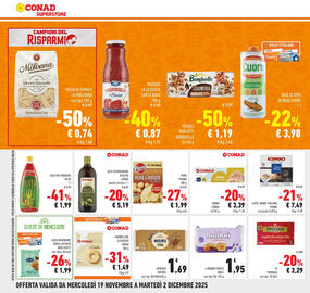 Volantino Conad Superstore Pagina 12