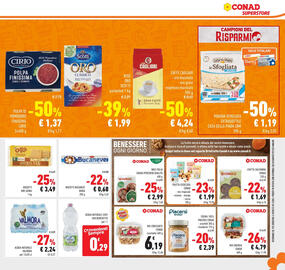 Volantino Conad Superstore Pagina 13