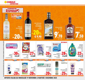 Volantino Conad Superstore Pagina 16