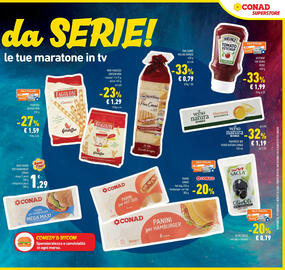 Volantino Conad Superstore Pagina 21