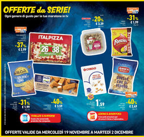 Volantino Conad Superstore Pagina 22