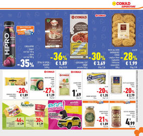 Volantino Conad Superstore Pagina 27