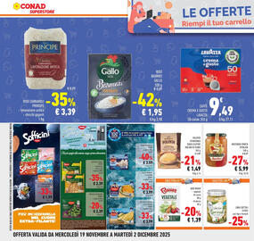 Volantino Conad Superstore Pagina 28