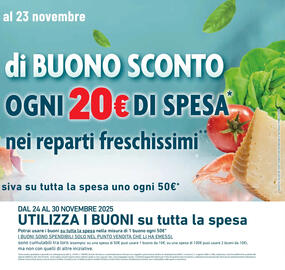 Volantino Conad Superstore Pagina 3