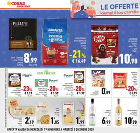 Volantino Conad Superstore Pagina 30
