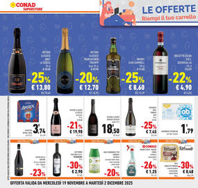 Volantino Conad Superstore Pagina 32
