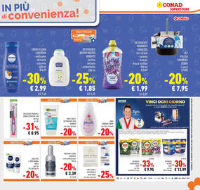 Volantino Conad Superstore Pagina 33
