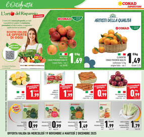 Volantino Conad Superstore Pagina 38