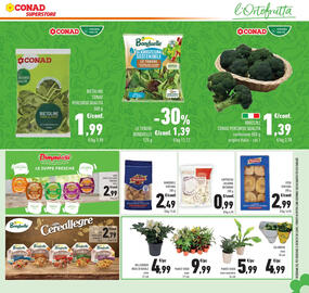 Volantino Conad Superstore Pagina 39