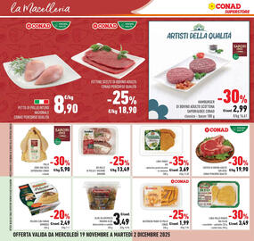 Volantino Conad Superstore Pagina 40