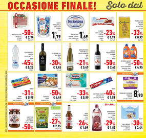 Volantino Conad Superstore Pagina 46