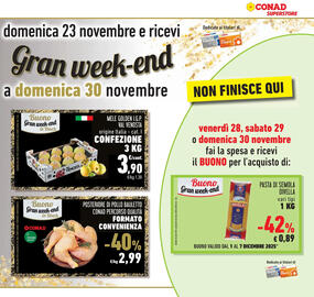 Volantino Conad Superstore Pagina 5