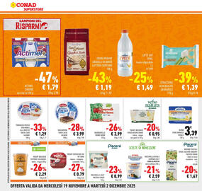 Volantino Conad Superstore Pagina 8