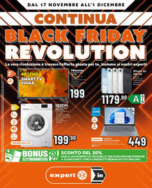 Volantino Extracoop | Expert Pagina 1