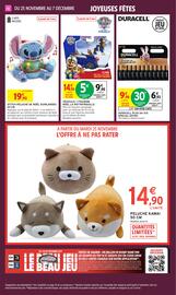 Catalogue Intermarché page 34