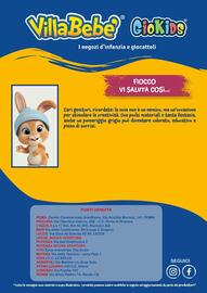 Volantino Villabebè Pagina 14