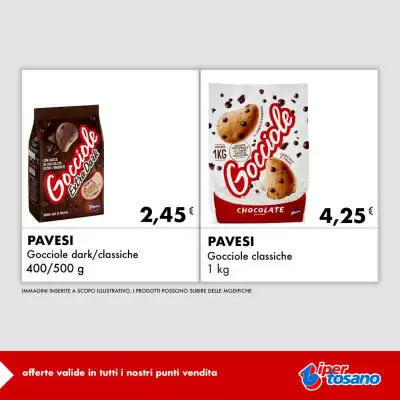 Volantino Iper Tosano (valido fino al 30-11)