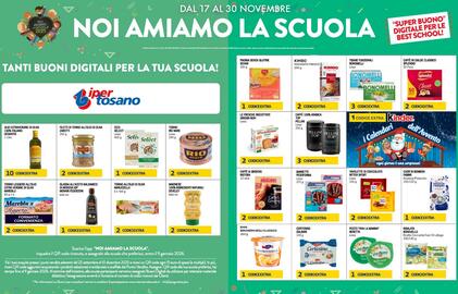 Volantino Iper Tosano Pagina 1