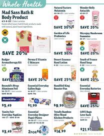 Market of Choice weekly ad Page 11