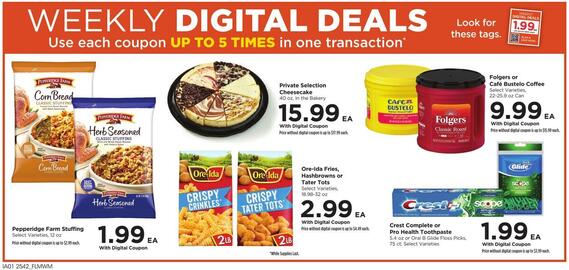 Food 4 Less weekly ad Page 2
