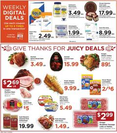 Food 4 Less weekly ad Page 4