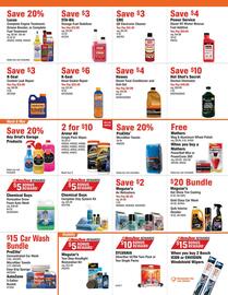 AutoZone weekly ad Page 3