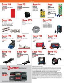 AutoZone weekly ad Page 4