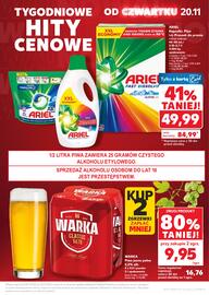 Kaufland gazetka tydzień 47 Strona 3