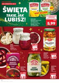 Kaufland gazetka tydzień 47 Strona 38