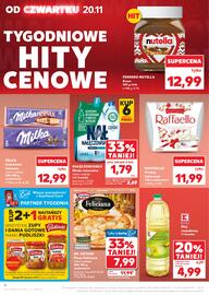 Kaufland gazetka tydzień 47 Strona 6