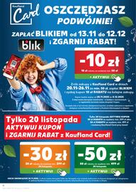 Kaufland gazetka tydzień 47 Strona 8