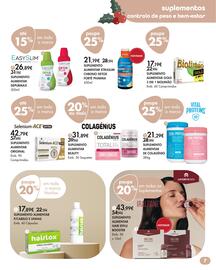 Folheto Pingo Doce | BemEstar Página 34