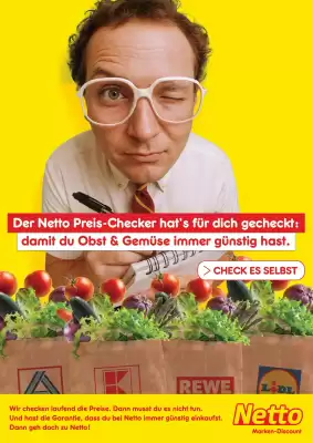 Netto Marken-Discount Prospekt (gültig bis 15-12)