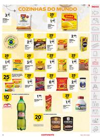 Folheto Continente semana 47 Página 25