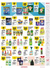 Folheto Continente semana 47 Página 47