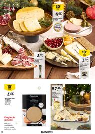 Folheto Continente | Ceia de Natal Página 10