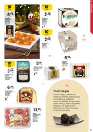 Folheto Continente | Ceia de Natal Página 11