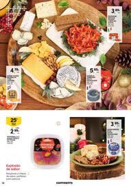 Folheto Continente | Ceia de Natal Página 12