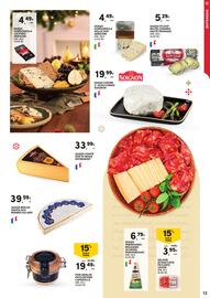 Folheto Continente | Ceia de Natal Página 13