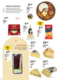 Folheto Continente | Ceia de Natal Página 14