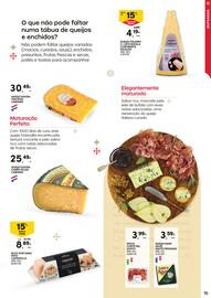 Folheto Continente | Ceia de Natal Página 15