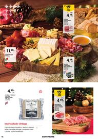 Folheto Continente | Ceia de Natal Página 16