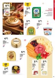 Folheto Continente | Ceia de Natal Página 17