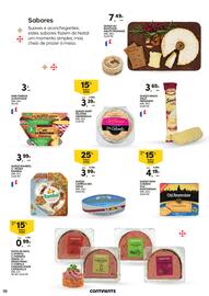 Folheto Continente | Ceia de Natal Página 18