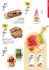 Folheto Continente | Ceia de Natal Página 19