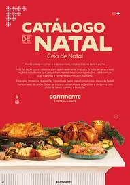 Folheto Continente | Ceia de Natal Página 2