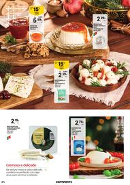 Folheto Continente | Ceia de Natal Página 24