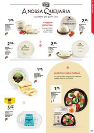 Folheto Continente | Ceia de Natal Página 25