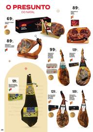 Folheto Continente | Ceia de Natal Página 28